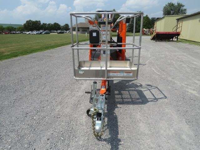 2024 JLG T500J-3