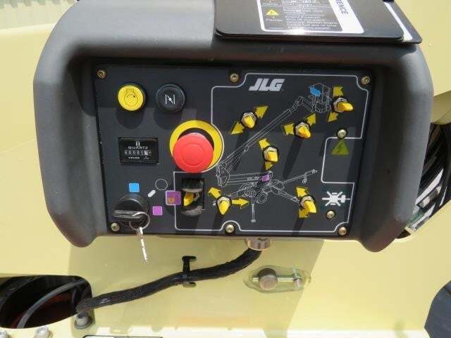2024 JLG T500J-9