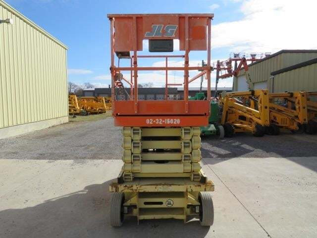2015 JLG 3248RS-4
