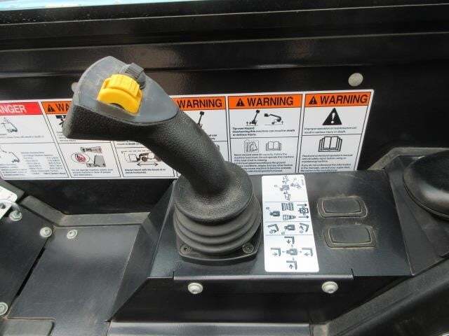 2026 Genie GTH-636-25