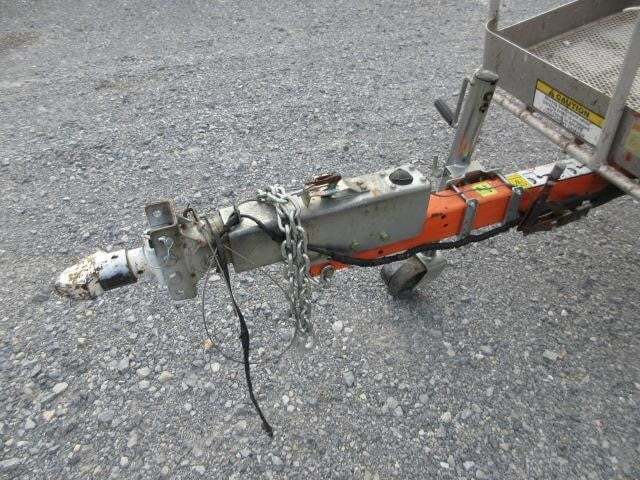 2018 JLG T350-5