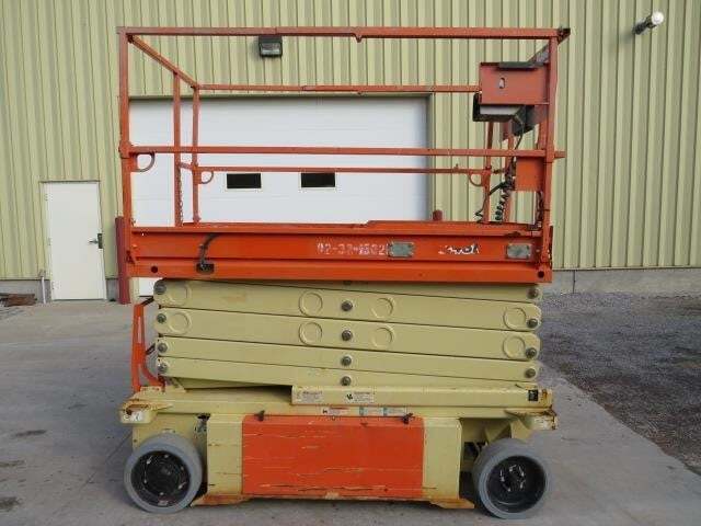 2015 JLG 3248RS-2