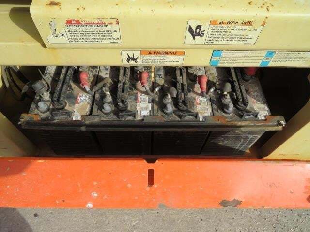 2015 JLG 3248RS-8