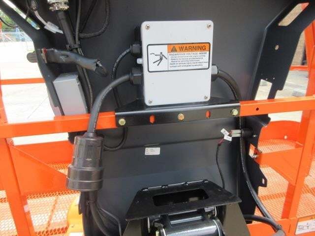 2025 JLG 460SJ-23