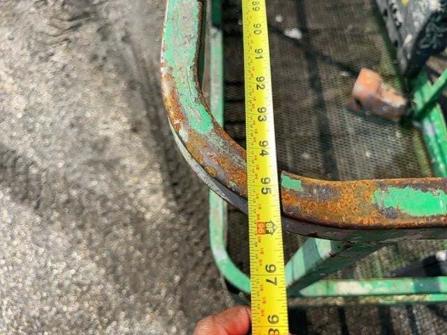 2016 JLG 460SJ-20