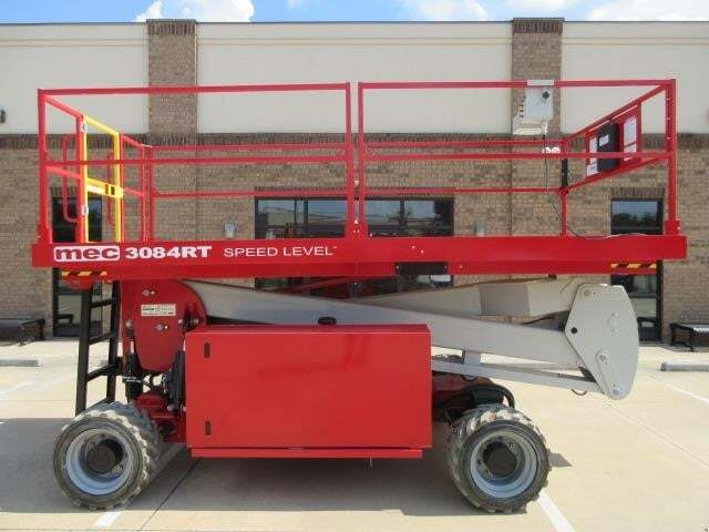 2024 MEC 3084RT SPEED LEVEL