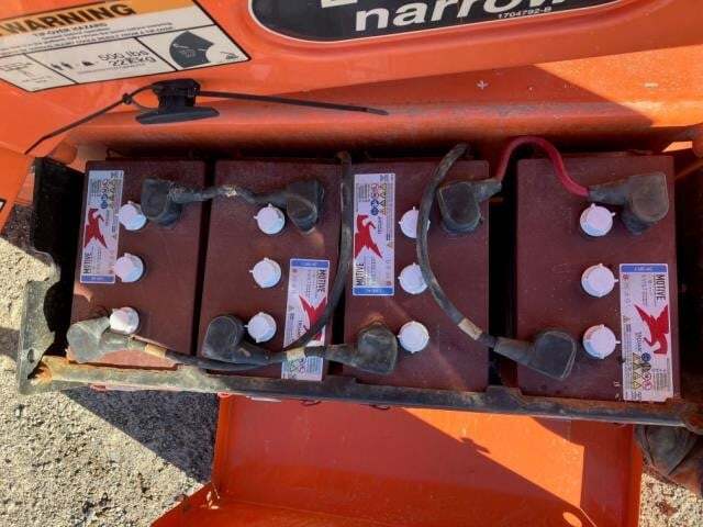 2018 JLG E400AJPN-6