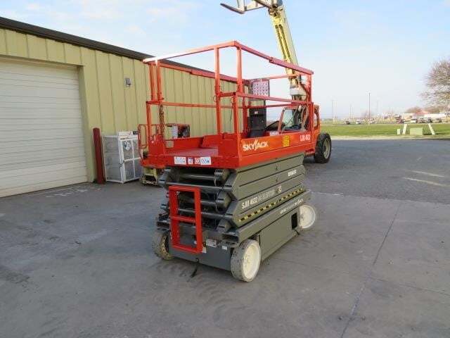 2014 Skyjack SJ4632-4