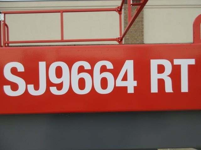 2025 Skyjack SJ9664RT-32