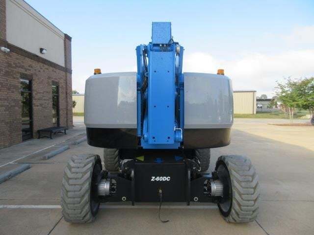 2026 Genie Z-60 DC-7