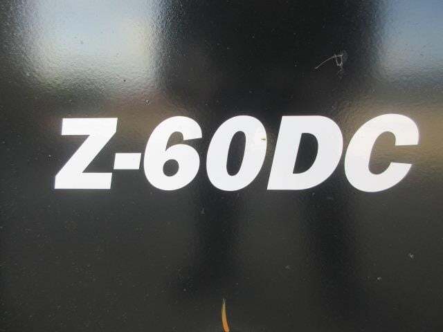 2026 Genie Z-60 DC-24