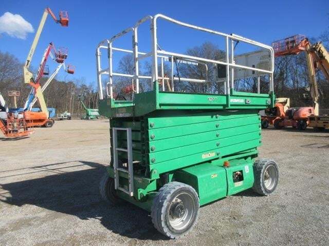 2015 JLG 4069LE-3