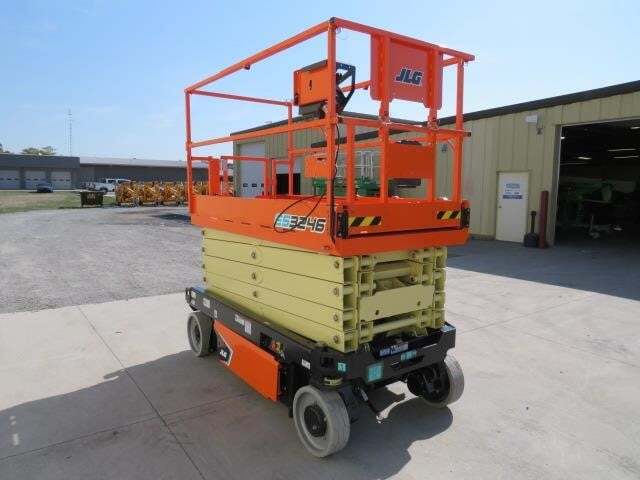 2026 JLG 3246-6