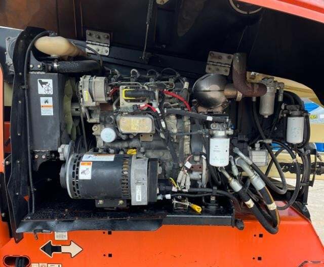 2016 JLG 450AJ-12