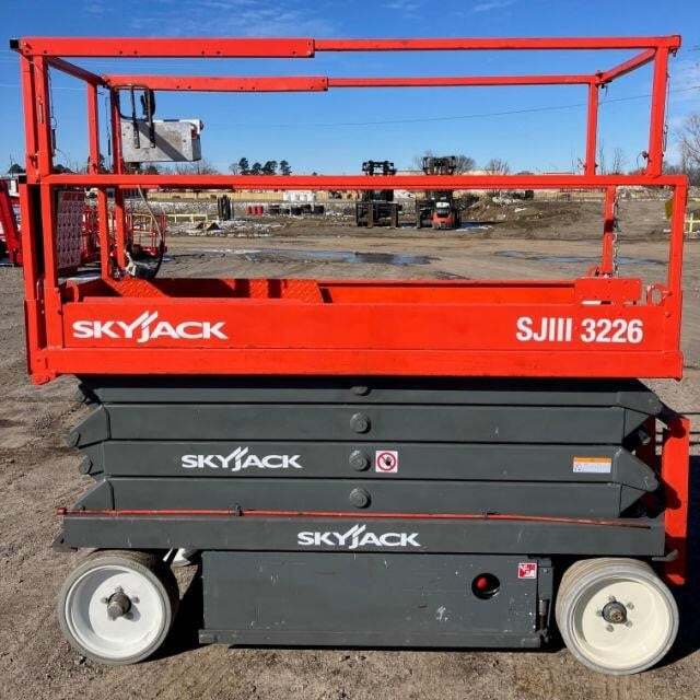2018 Skyjack SJ3226