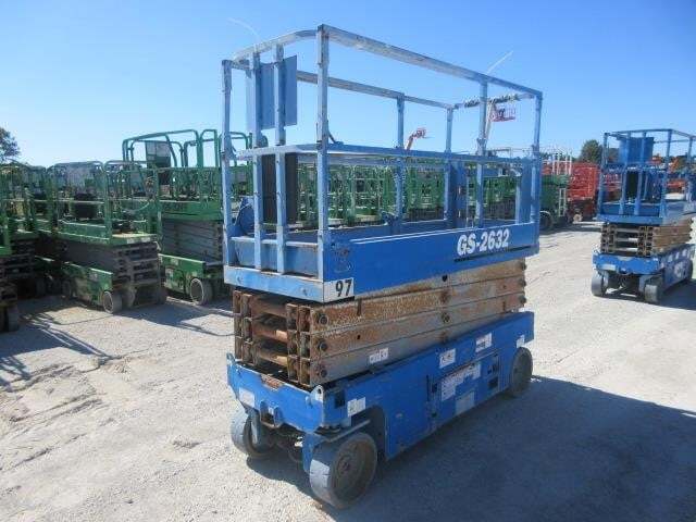 2016 Genie GS-2632