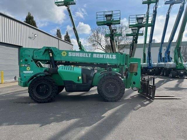 2016 JCB 510-56-3