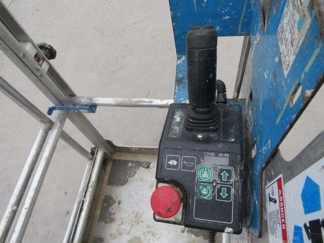 2014 Genie GR-20-16