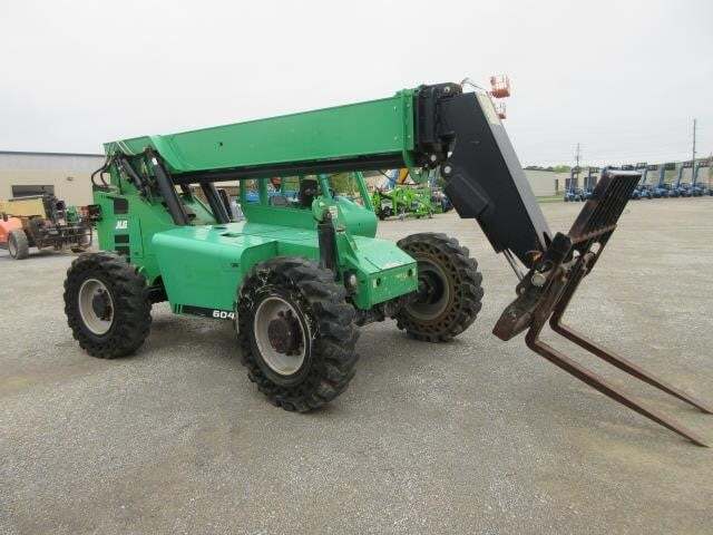 2016 SkyTrak 6042-2
