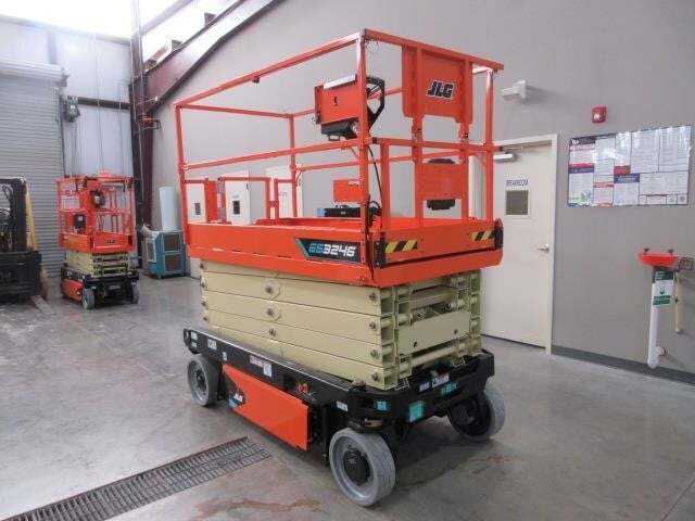 2026 JLG 3246-6