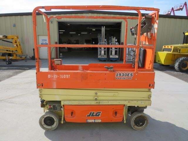 2016 JLG 1930ES-5