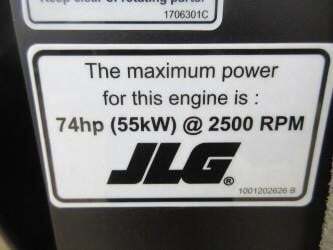 2025 JLG 943-13