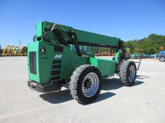 2016 SkyTrak 6042-3