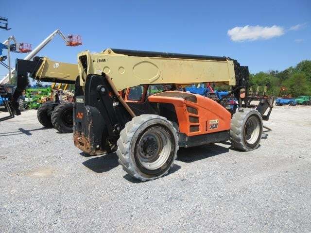 2016 JLG 1055-3