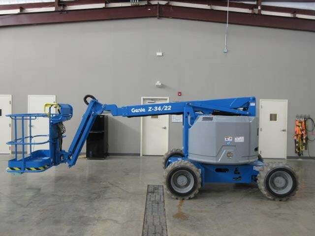 2025 Genie Z-34/22 IC