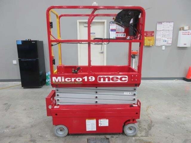 2026 MEC Micro 19-5