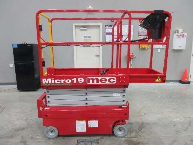 2026 MEC Micro 19-15