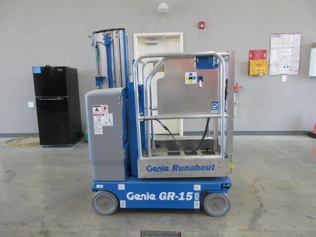 2025 Genie GR-15