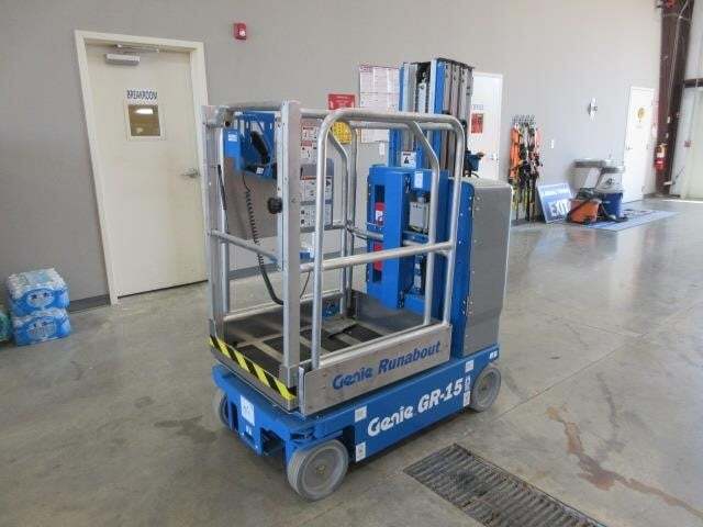 2025 Genie GR-15-5