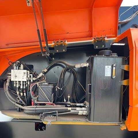 2017 JLG 860SJ-15