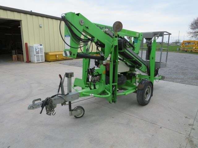 2017 Niftylift TM34T-4