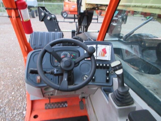 2018 JLG 1255-23