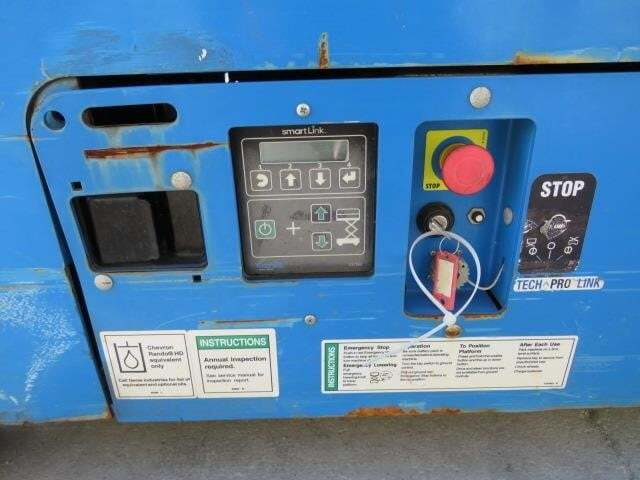 2019 Genie GS-2632-9