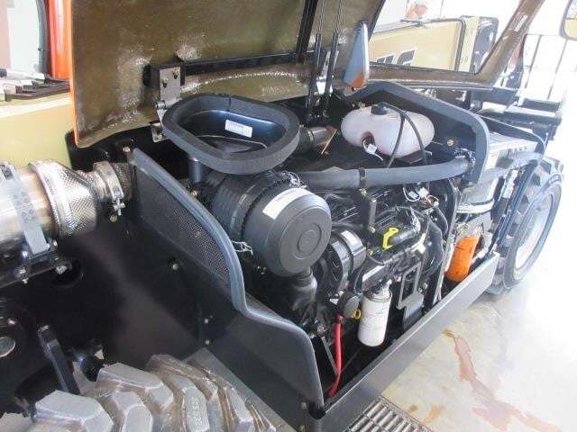 2025 JLG G5-18A-17