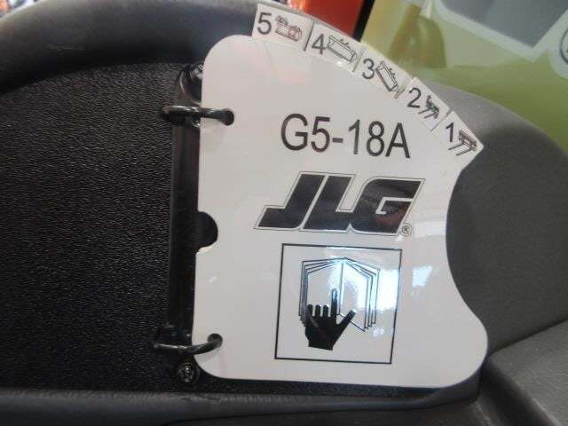 2025 JLG G5-18A-24