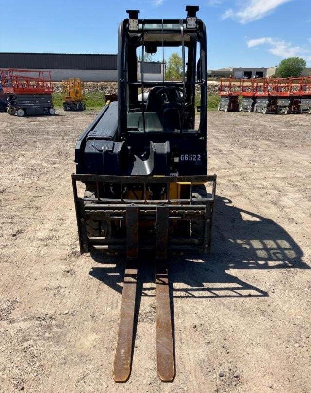 2020 JCB TLT 25G-2