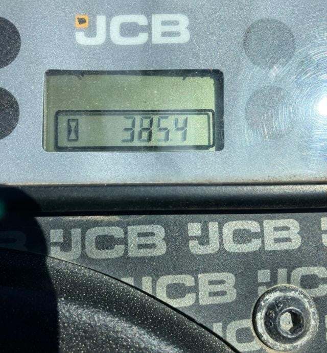 2020 JCB TLT 25G-5