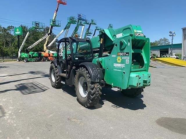 2017 JCB 507-42-8