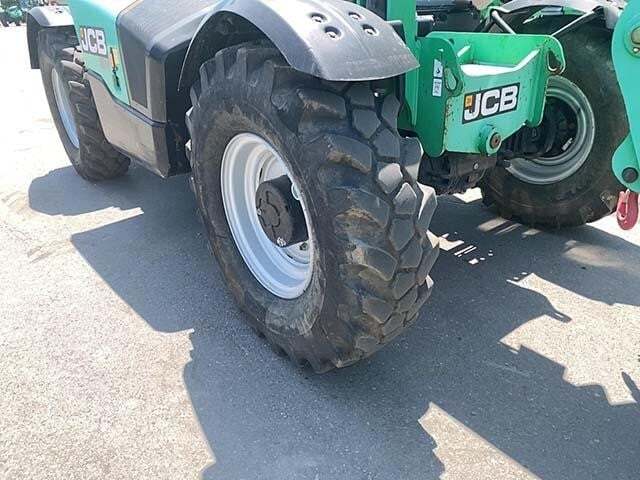 2017 JCB 507-42-15
