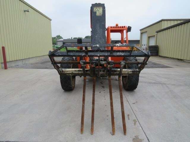 2020 SkyTrak 6042-7