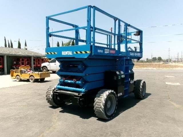 2022 Genie GS-4390 RT-4