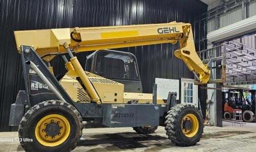 2018 Gehl RS6-34-6