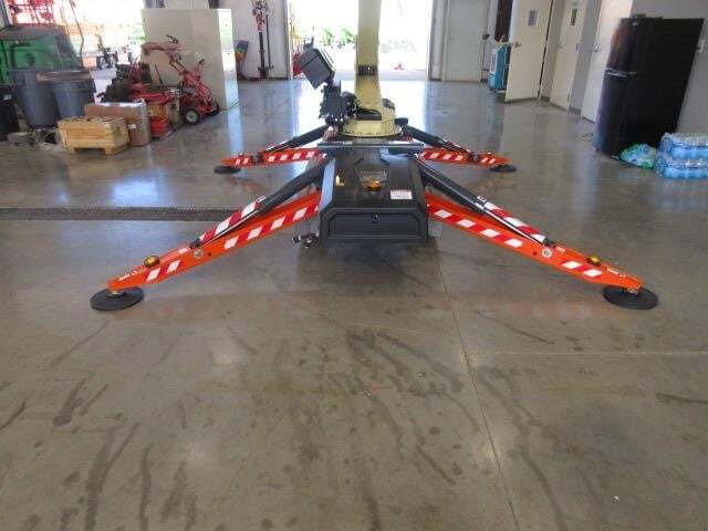 2026 JLG X600AJ-25
