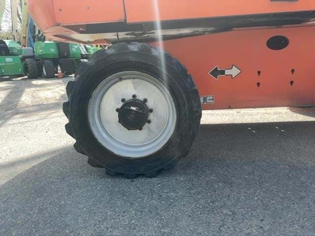 2015 JLG 660SJ-20