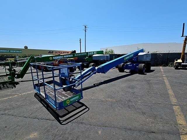 2016 Genie S-85-2
