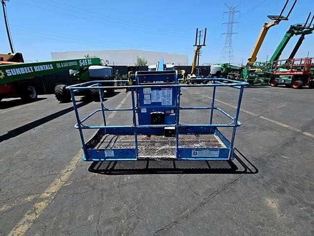2016 Genie S-85-4